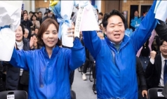 “하나 된 아산, 승리로 간다”…오세현 승리 선언에 안장헌 ‘원팀’ 화답