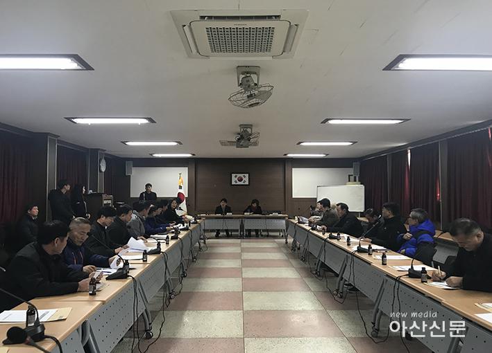 3. 영인면, 지역발전협의회  정례회의 개최.jpg