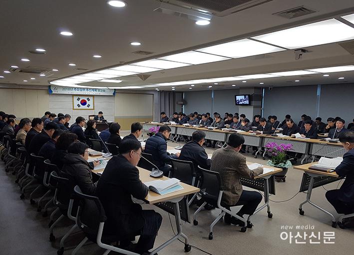 1. 정책기획담당관, 2018년도 주요업무 추진계획 보고회 (1. 23일).jpg