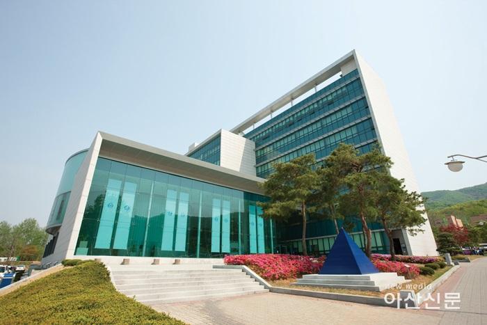 호서대학교 벤처산학협력관 전경.jpg