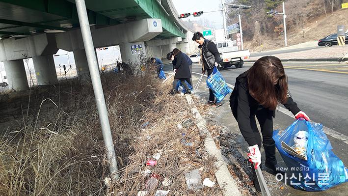 1. 염치읍, 대청소.jpg