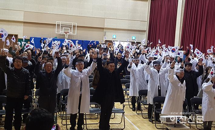 신창면, 제99주년 3.1운동 재현행사 - 1번 사진.jpg