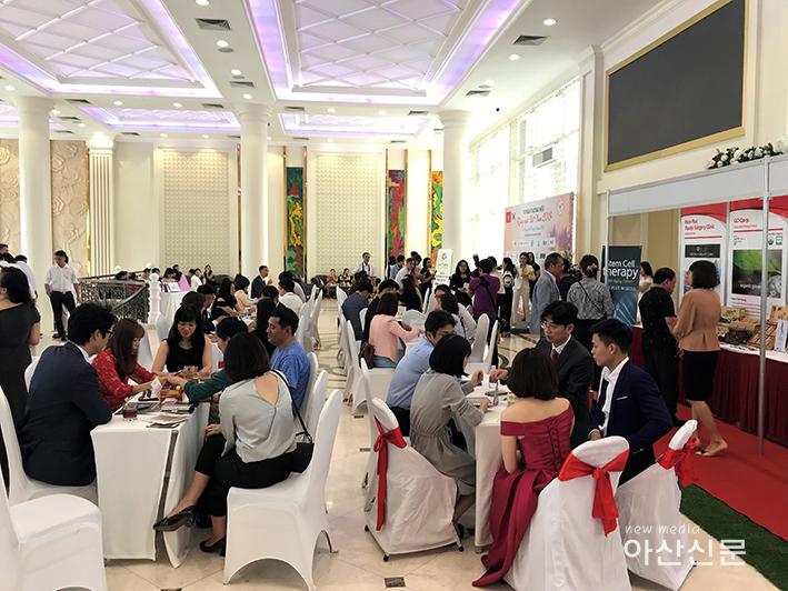 사진 2. 베트남 글로벌 비즈니스 미팅 현장#2.jpg