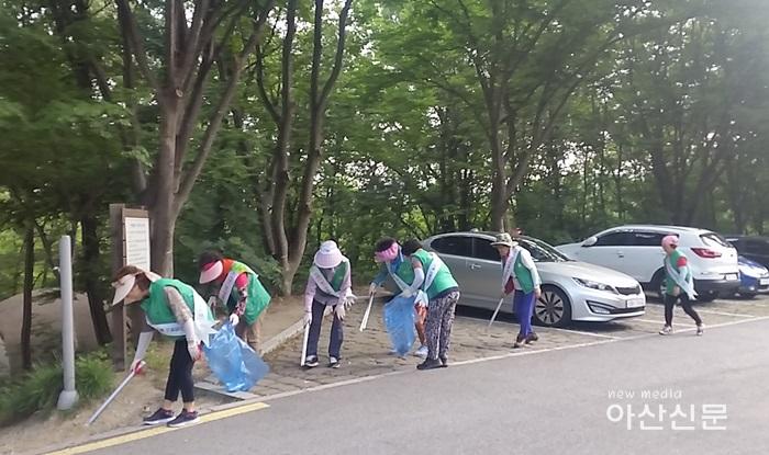 2. 영인면 새마을, 7월 영인산 대청소 실시.jpg