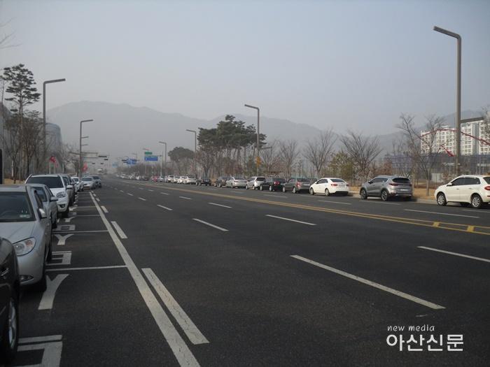 도의회 앞 도로변1.JPG