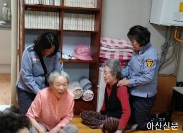 관련사진(온양여성의용소방대 마을담당제).jpg