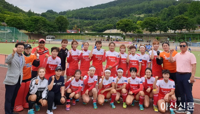 1. 아산시청 하키팀, 제62회 전국종별하키선수권대회 “우승”쾌거.png