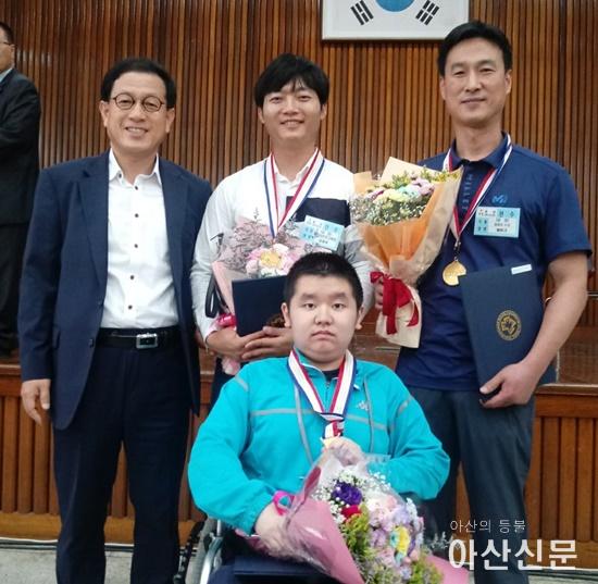 2019년 충청남도 장애인기능경기대회 입상자 6명 배출.jpg