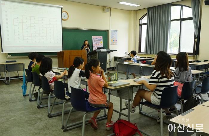 3. 아산시, 2019학년 여름방학 영어캠프 순천향대와 선문대 동시 개강.JPG