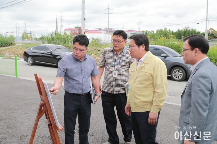 1-1.배방읍 북수5리 상습침수구역 점검(하수도과)_8100.JPG