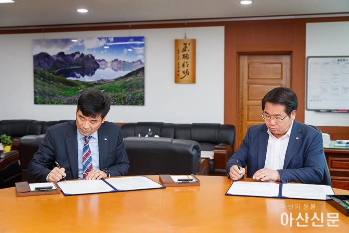 1. 아산시, 소상공인 특례보증 사업 폭발적 인기...6개월만에 36억 소진.jpg