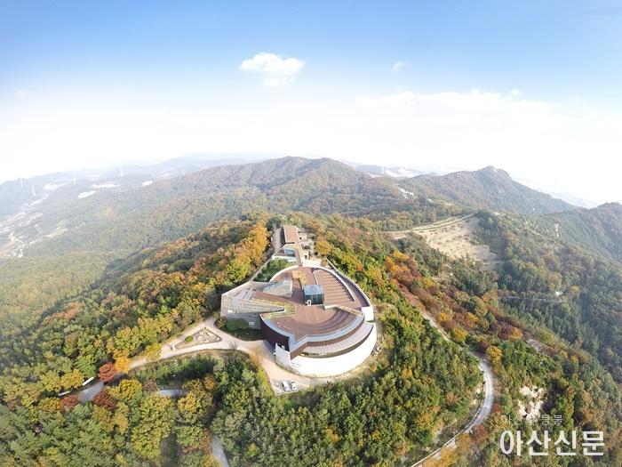 2-4. 아산시 영인산 자연휴양림, 산소 가득한 숲 속의 휴양지.JPG