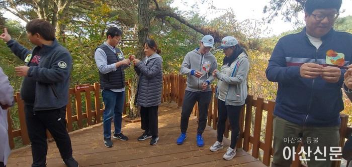 5-1. 아산시, 가을 숲 속 태교 프로그램 운영.jpg