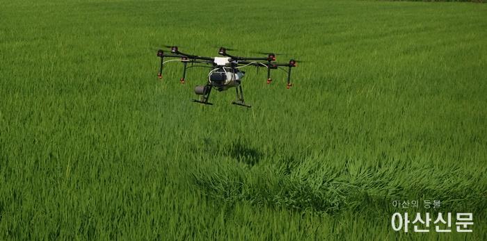 2. 아산시농업기술센터, 2020년 농업기술보급 시범사업 신청접수 .jpg