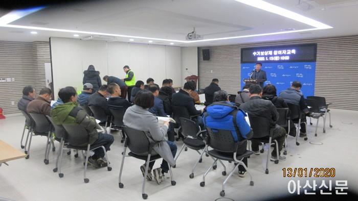 5. 아산시, 불법광고물 수거보상제 시행.JPG