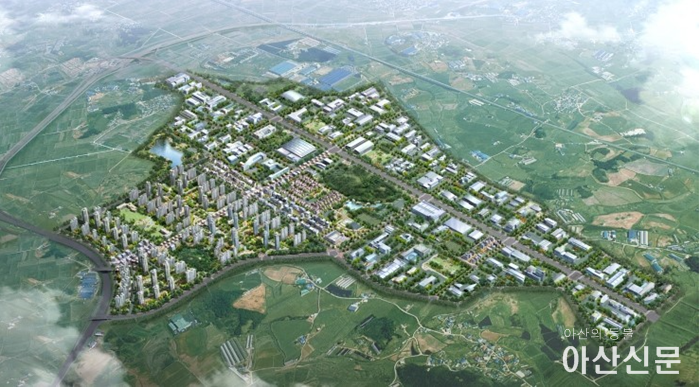 3. 아산시, 고용노동부 ‘산업단지 기숙사 임차지원 ’공모 선정.PNG