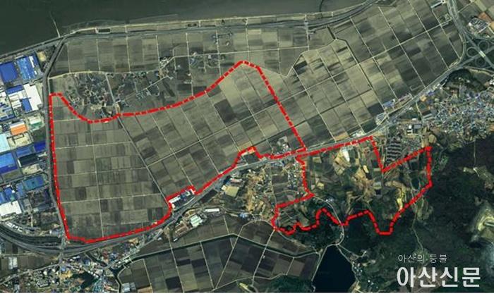 1. 아산시, 인주일반산업단지(3공구) 개발착수 ‘민간자본 4828억원’ 유치.jpg