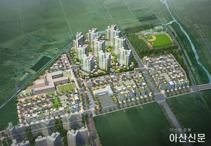 2-2. 아산 모종2지구 도시개발구역 지정 고시... 2022년 첫 삽.jpg