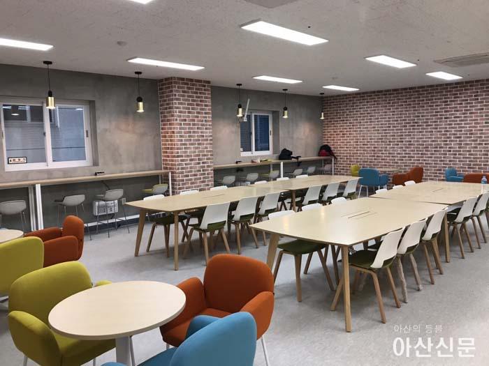 2. 아산시, ‘소셜캠퍼스 온(溫) 충남’ 본격 스타트 (3).jpg