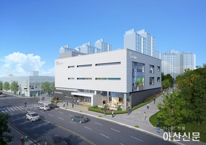 2-1. 아산시, ‘50만 자족도시’ 대비한 공공건축사업 박차.jpg