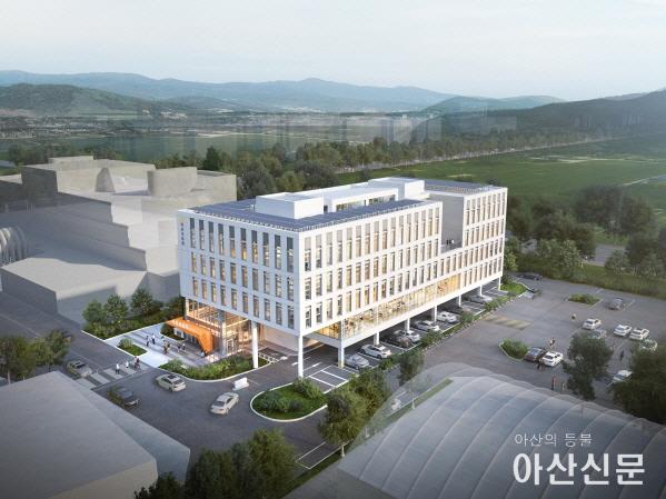 5. 아산시, ‘청사 의회동 건립사업 착공’ 시민 만족 행정서비스 기대.jpg
