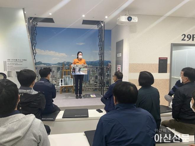 3. 아산시 간부 공무원 솔선수범… 각종 재난 위기 대응 역량 키운다 (1).jpg