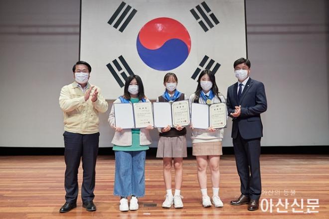 2-1. 제5대 아산시 어린이·청소년의회 발대식 및 워크숍 개최.jpg