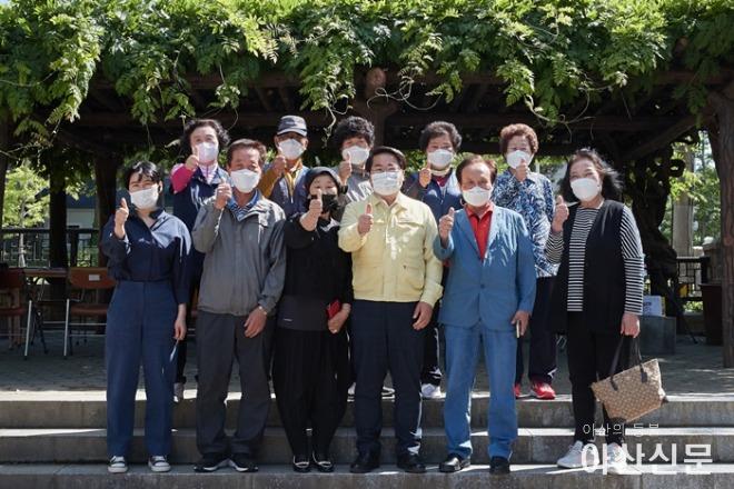 2. 오세현 아산시장, 온천9통 안심마을 조성사업 현장 방문 (1).jpg