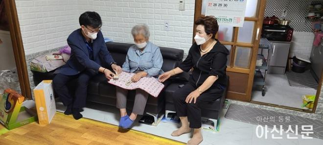 3. 아산시, ‘2021년 간부공무원 찾아가는 복지상담’ 실시.jpg