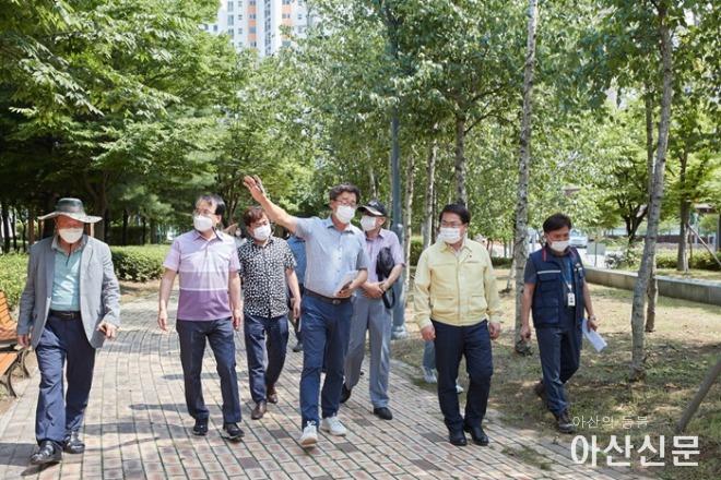 2-2. “애들아! 우리 숲으로 놀러갈래”... 아산시, 유아숲체험장 조성 박차.jpg