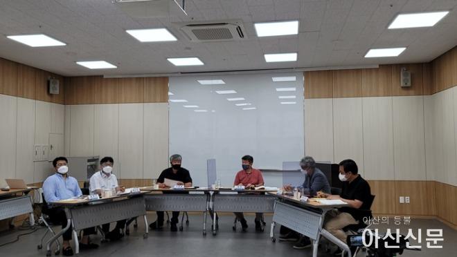 3. 아산시 도시재생지원센터 개소 기념 ‘아산도시포럼’ 개최.jpg