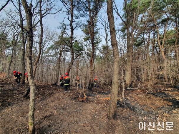 2-2. 아산시, 가을철 산불방지대책 총력 대응.jpg
