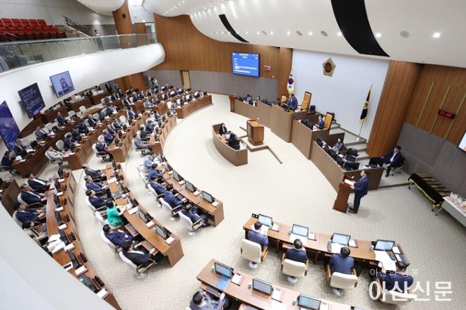 (자료사진) 230612_제345회 정례회 제1차 본회의.jpg