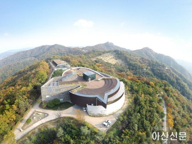 2. 아산시, ‘영인산자연휴양림 상수도 설치공사’ 원인자 전액 부담으로 본격 추진.jpg