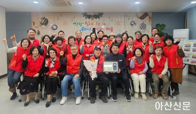 7. 아산시 배방읍 행복키움추진단, 2025년 성과공유회 개최.jpg