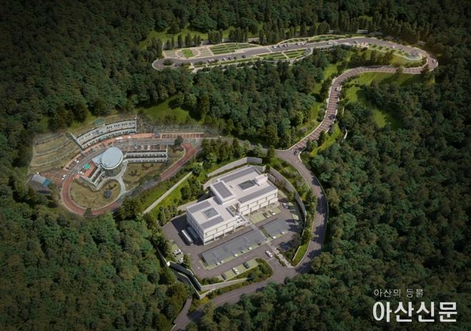 6. 아산시, “공설장사시설 확충사업” 실시설계 보고회 개최.jpg